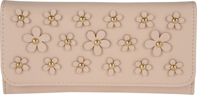 

ViE Casual Gold Clutch