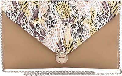 

Style Villaz Casual Beige Clutch