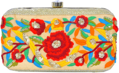 

Duchess Party Multicolor Clutch