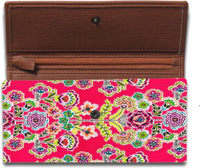 

Shoprider Casual Multicolor Clutch