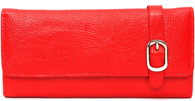 

Blu Whale Casual Red Clutch