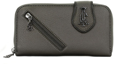 

Christian Audigier Party Black Clutch