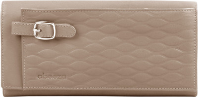 

ABEEZA Casual Beige Clutch