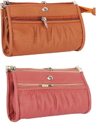 

JMD Casual Multicolor Clutch