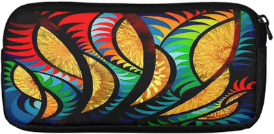 

Panda Creation Casual Multicolor Clutch