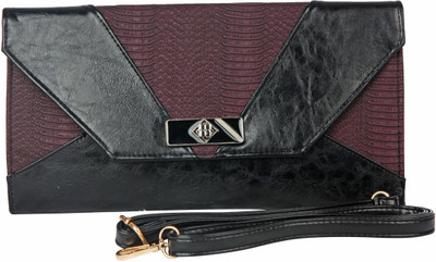 

Just Women Casual Purple Clutch