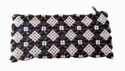 

Rosy Party Multicolor Clutch