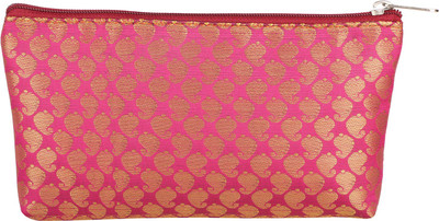 

Sheetal Formal Pink Clutch