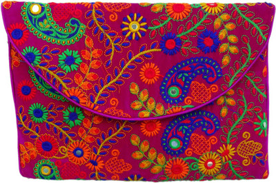 

RTD Casual Multicolor Clutch