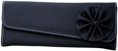 

Fostelo Casual Black Clutch