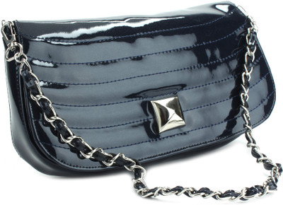 Lavie Casual Blue Clutch