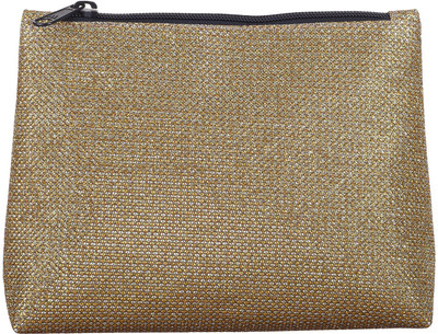 global impex Party Gold Clutch