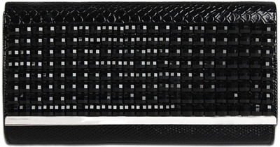 

Zoricane Party Black Clutch