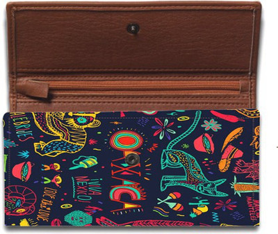 

Shoprider Casual Multicolor Clutch
