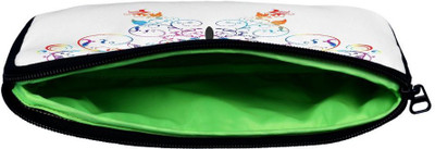 

Panda Creation Casual Multicolor Clutch