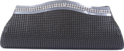 

Brendon U.K Casual Black Clutch