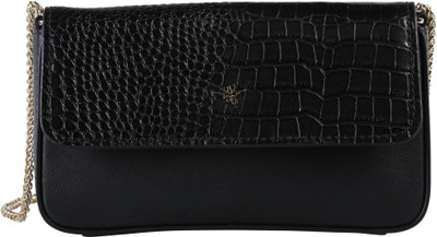 

ILEX London Formal Black Clutch