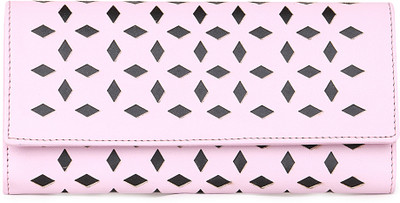 

Arfafashions Casual Pink Clutch