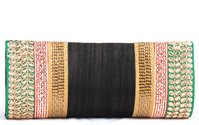 

Abqa Casual, Party Multicolor Clutch