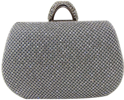 Estoss Party Grey Clutch