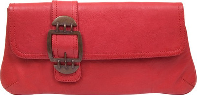 

Stylogy Casual Red Clutch