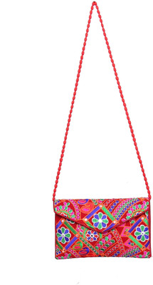 

Zaisha Casual Multicolor Clutch