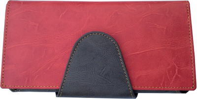 

Alifs Casual Maroon, Black Clutch, Black;maroon