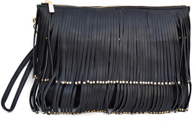 

Joker & Witch Party Black Clutch