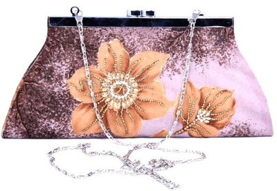 

Abqa Casual, Party Multicolor Clutch