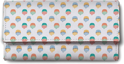 

Franklee Casual Multicolor Clutch