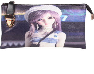 

Reedra Casual Grey Clutch