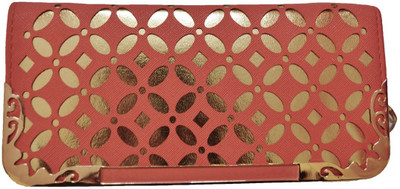 

GLAMBING Casual Pink Clutch