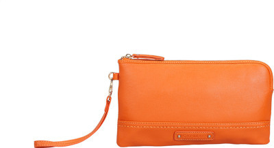 

Caprese Casual Orange Clutch