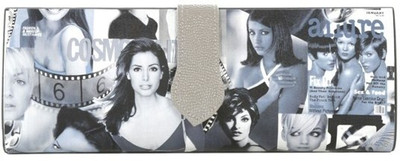 

Lino Perros Casual Multicolor Clutch