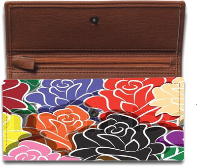

Shoprider Casual Multicolor Clutch