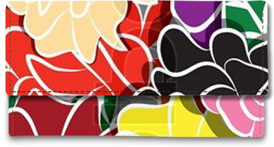 

Shoprider Casual Multicolor Clutch