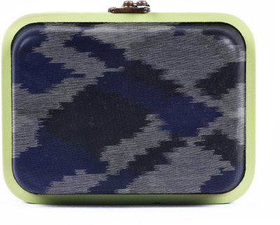 

AHAM Casual Multicolor Clutch