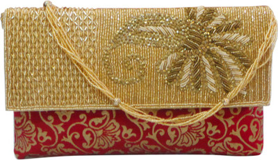

Bhamini Party Multicolor Clutch