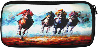 

Panda Creation Casual Multicolor Clutch