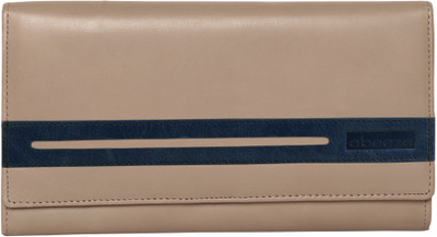

ABEEZA Casual Beige Clutch