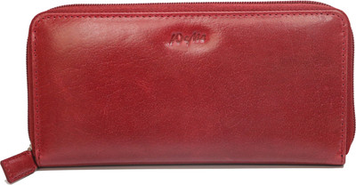 

WeMe Casual Red Clutch