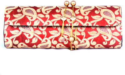 50% OFF on Favola Casual Gold, Orange Clutch 50% OFF on Favola Casual Gold, Orange Clutch