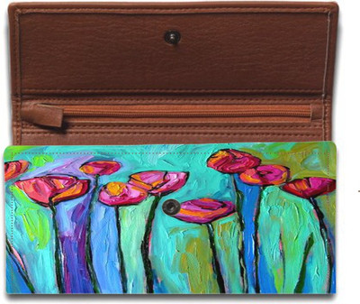 

Shoprider Casual Multicolor Clutch