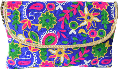 

Mahadev Exports Casual Multicolor Clutch