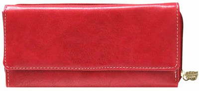 

Craft Art India Casual Red Clutch