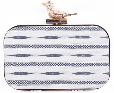 

AHAM Casual Multicolor Clutch