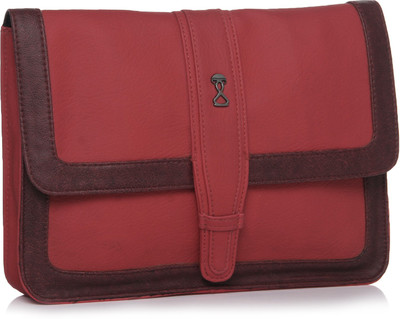 

Srota Casual Red Clutch