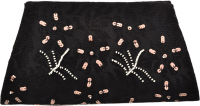 

Rezzy Casual Black Clutch