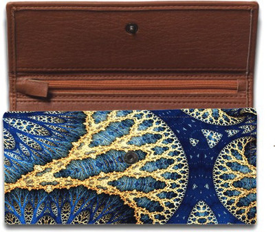 

Shoprider Casual Multicolor Clutch