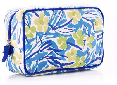 

Jaipurse Casual Blue Clutch